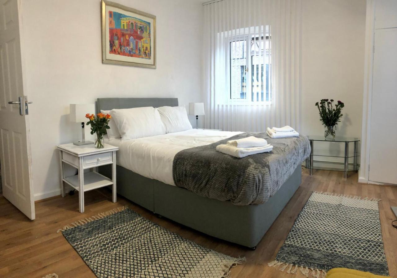City Location- 2 Bedroom Apartment Londra Exterior foto