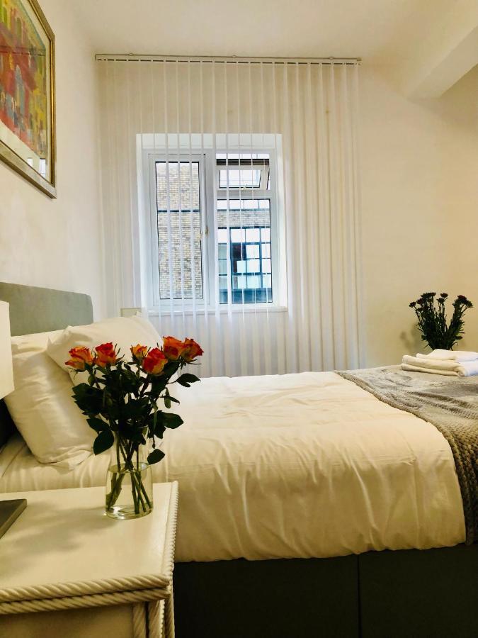 City Location- 2 Bedroom Apartment Londra Exterior foto